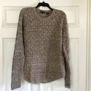 JEANNE PIERRE Multicolor Crew Neck Sweater
